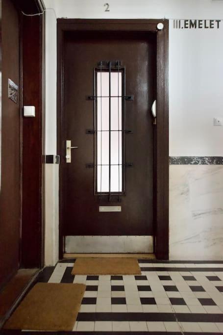 Premium Apartment By Hi - Central 2 Bedroom - Best View Budapest Exterior photo